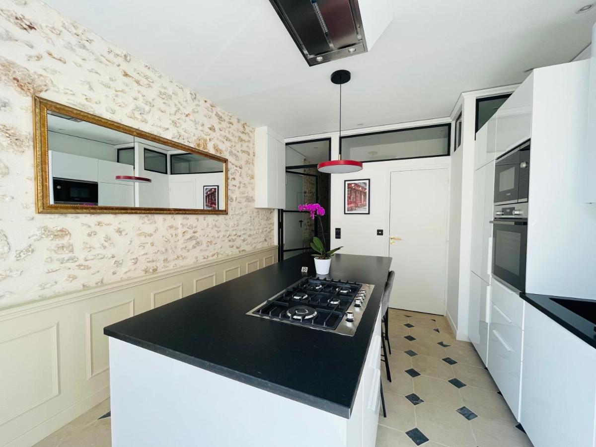 Feifei'S Home & Spa - Luxe 10 Min Paris Asnieres-sur-Seine Exterior photo